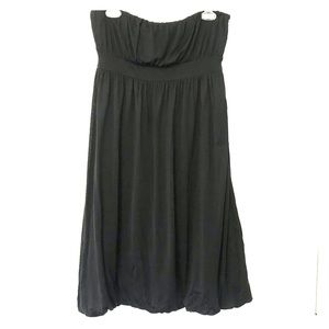 Banana Republic 100% Silk Halter Dress